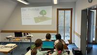 IT-Seminar 2024 - Programmieren am PC